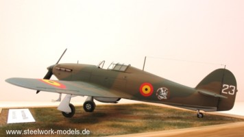 Hawker Hurricane Mk. I